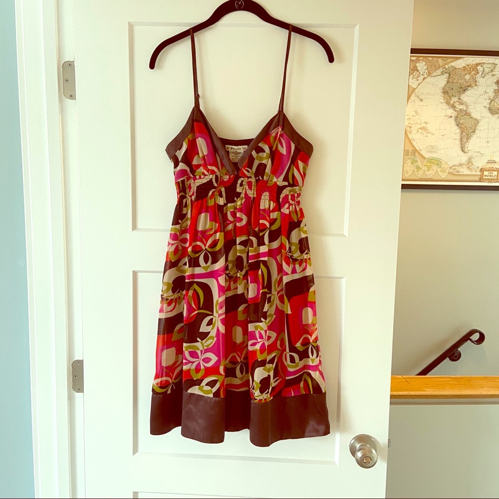 Colorful fun dress